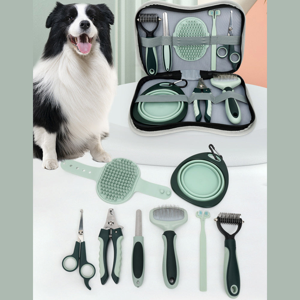 Perfect Pet Grooming Kit