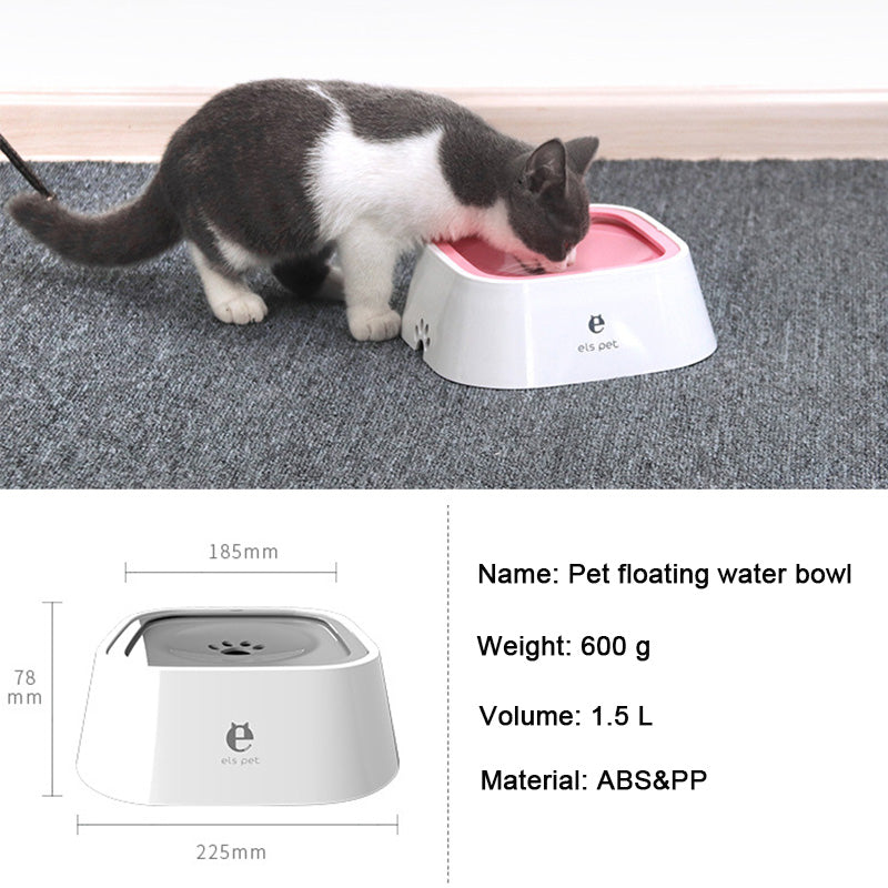 Anti-Spill Pet Feeding Bowl