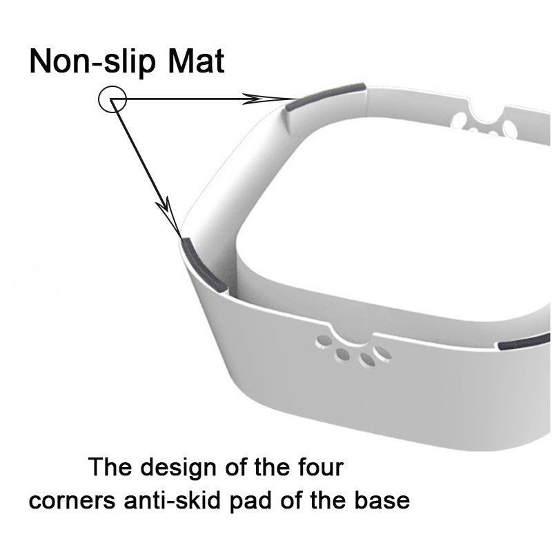 Anti-Spill Pet Feeding Bowl