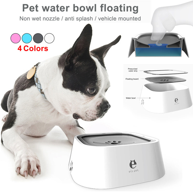 Anti-Spill Pet Feeding Bowl